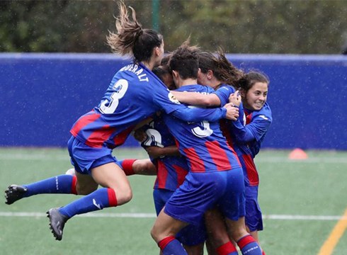 SD Eibar emakumezkoen eta CD Urkiren txapelketa berriz hasteko zain