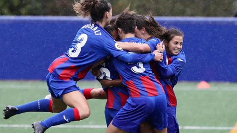 SD Eibar emakumezkoen eta CD Urkiren txapelketa berriz hasteko zain