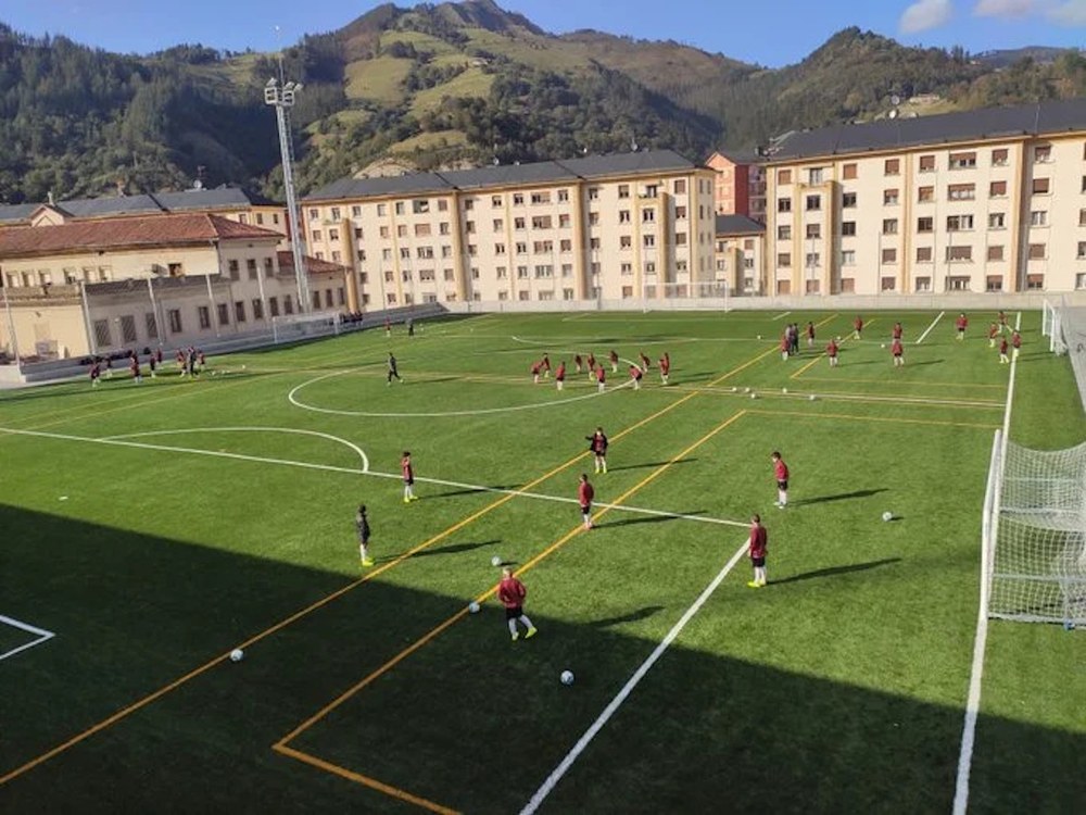 SD Eibar-en Futbol Eskolan izena emateko epea zabalik dago
