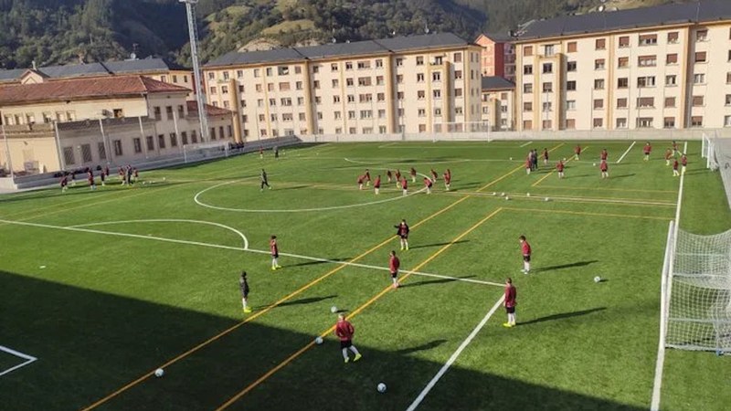 SD Eibar-en Futbol Eskolan izena emateko epea zabalik dago