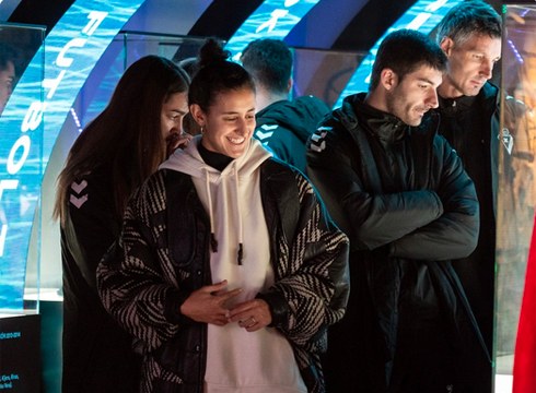 SD Eibar-en Museoa bisitatzeko aukera handitu dute Gabonetarako