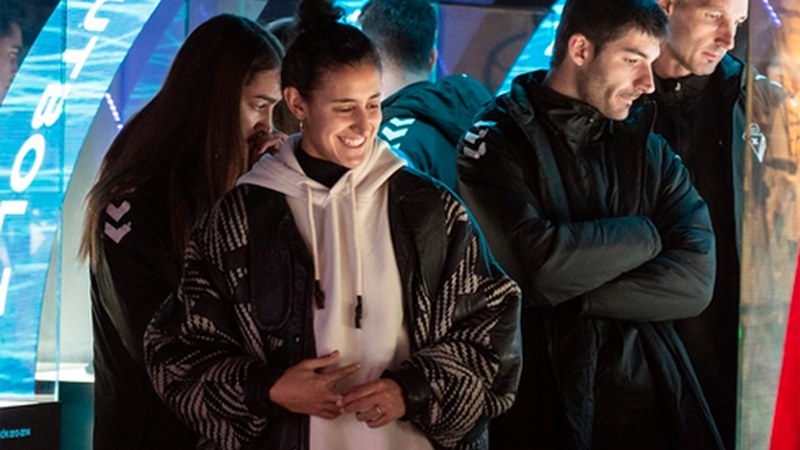 SD Eibar-en Museoa bisitatzeko aukera handitu dute Gabonetarako