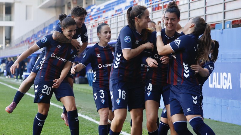 SD Eibar-en talde nagusiak Burgos CF eta RCD Espanyolen aurka arituko dira asteburuan