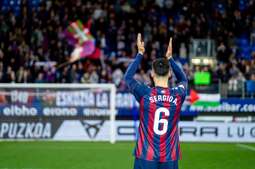 SD Eibar - Espanyol partidurako sarrerak salgai daude