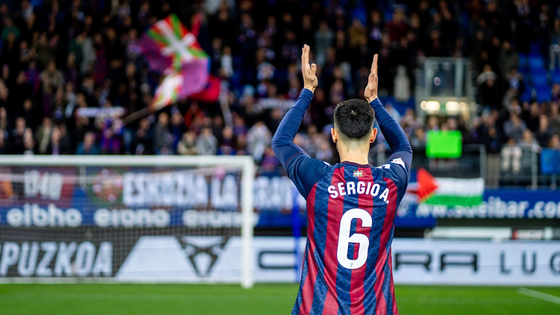 SD Eibar - Espanyol partidurako sarrerak salgai daude