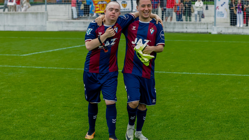 SD Eibar Fundazioak asteburuan ekingo dio Genuine Ligari