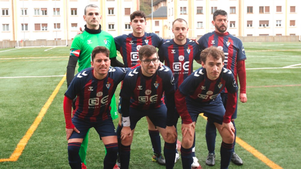 SD Eibar hirugarren geratu da 7 PC Futbol Ligako azken fasean