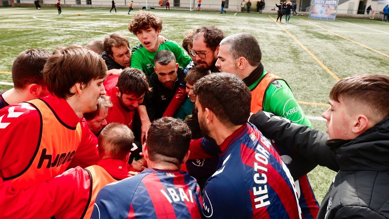 SD Eibar-ko PC taldeak ligako txapeldun titulua defendatuko du asteburuan