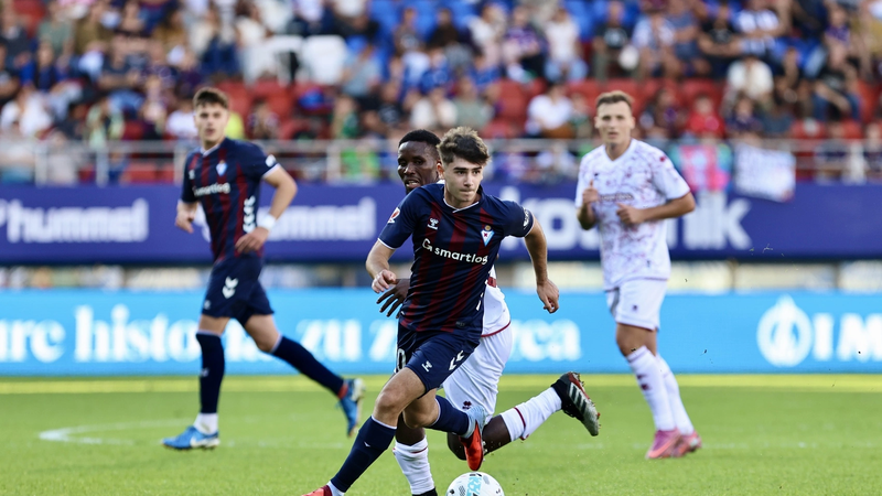 SD Eibar Las Palmasen aurkako partidua prestatzen hasi da