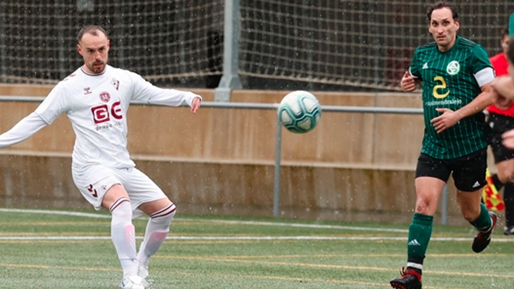 SD Eibarko sei jokalari FEDPC Futbol-7ko Espianiako selekzioaren deialdian