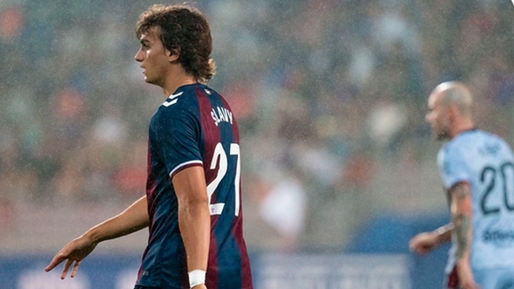 SD Eibarko Slavyk gaur jokatuko du Bulgariako gazteen selekzioarekin