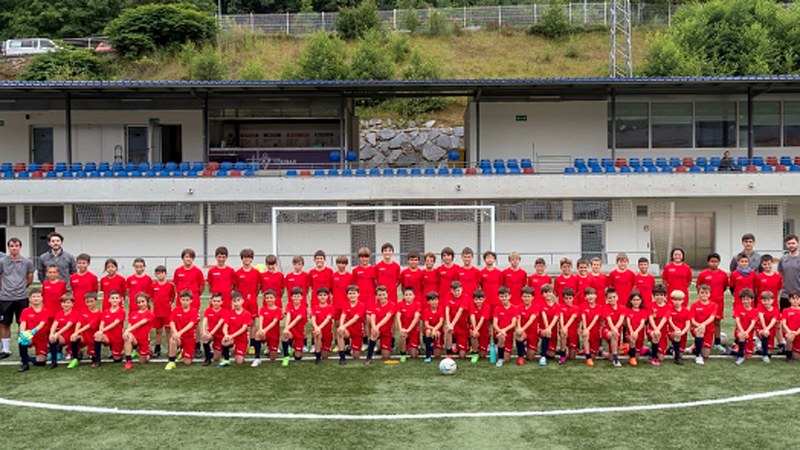 SD Eibarko udako campusa ekainaren 25etik uztailaren 13ra egingo da