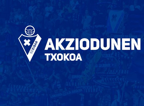 SD Eibarrek "Akziodunaren Txokoa" eskaerak, kontsultak eta proposamenak jasotzeko gunea sortu du