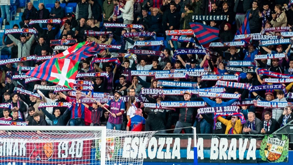 SD Eibarrek Ipuruara sartzeko abonu digitala aktibatu du Klubaren app-aren bidez