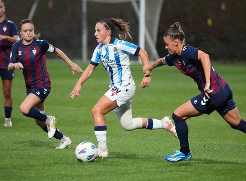 SD Eibarrek Realaren aurka jokatuko duen partidarako sarrerak salgai Orsaixanen