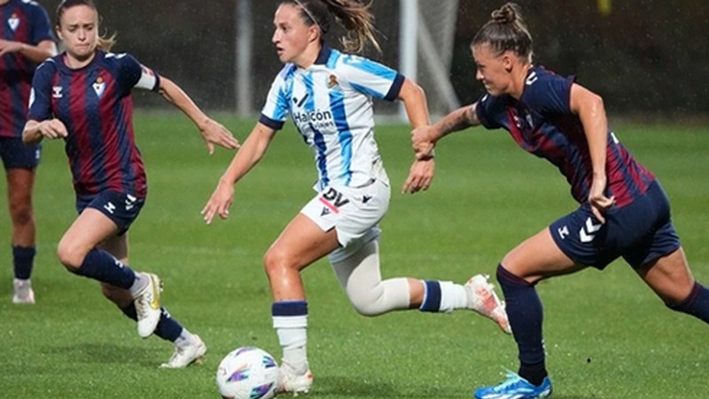 SD Eibarrek Realaren aurka jokatuko duen partidarako sarrerak salgai Orsaixanen