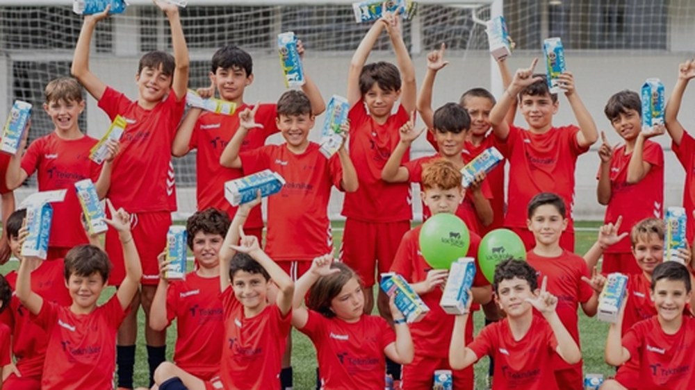 SD Eibarreko Futbol Eskolan izena emateko epea zabaldu dute