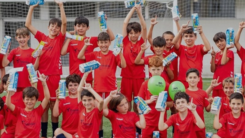 SD Eibarreko Futbol Eskolan izena emateko epea zabaldu dute