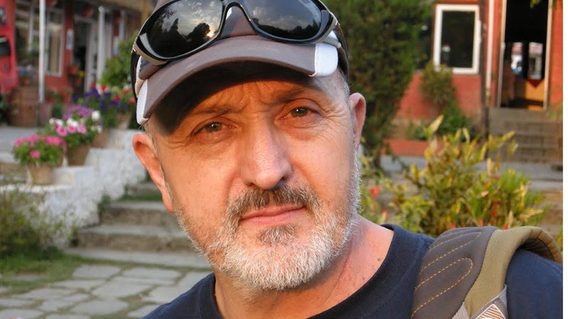 Sebastian Alvaro mendian adituak hitzaldia eskainiko du bihar Portalean