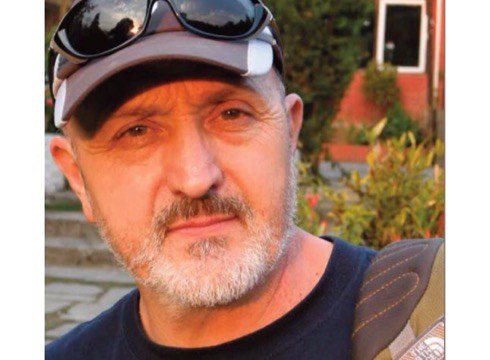 Sebastian Alvaro, mendizalea eta abenturazalea: “Ez dago abenturarik arriskurik gabe, baina hobe burua lagun izatea”