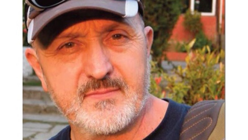 Sebastian Alvaro, mendizalea eta abenturazalea: “Ez dago abenturarik arriskurik gabe, baina hobe burua lagun izatea”