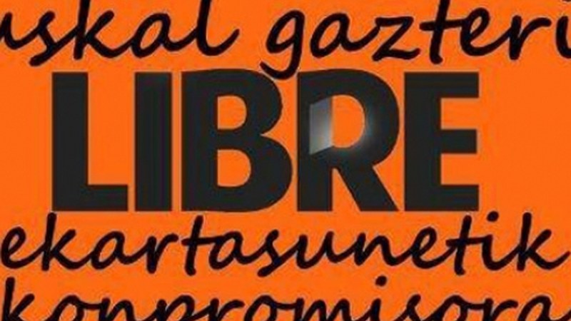 Segiko epaiketaren kontrako manifestazioa gaur 19.30etan irtengo da Untzagatik