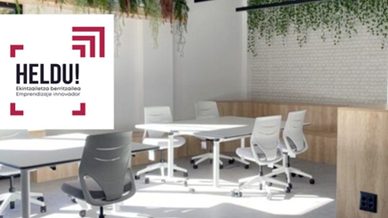Sei proiektu aukeratu dituzte Heldu! programan parte hartzeko
