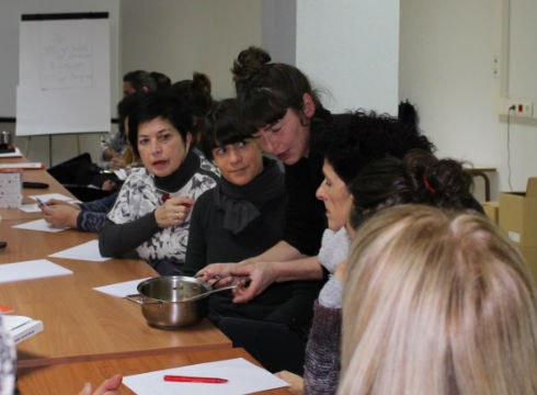 Sendabelarren inguruan gustora