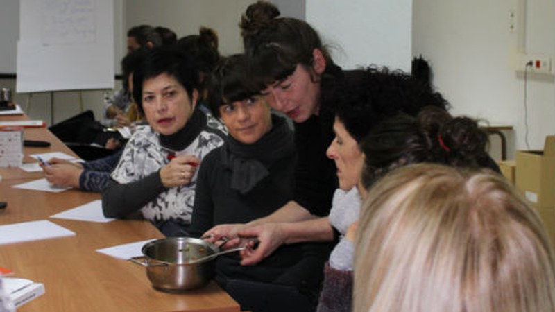 Sendabelarren inguruan gustora