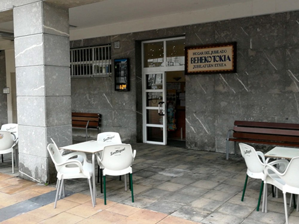 Sendagaien erabilera zuzena azaltzeko hitzaldia antolatu dute Beheko Tokia gizarte zentroan