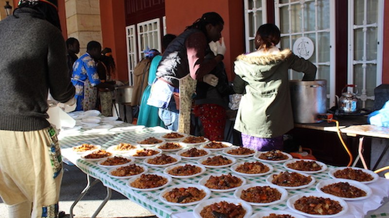 Senegaldarren jaialdia  2016