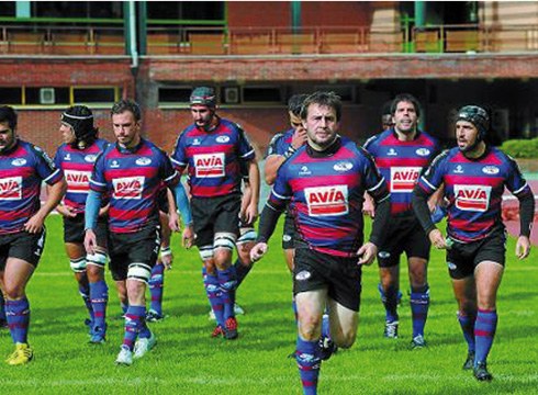 Senior mailako errugbiko hiru taldeak nagusi izan dira azken jardunaldian