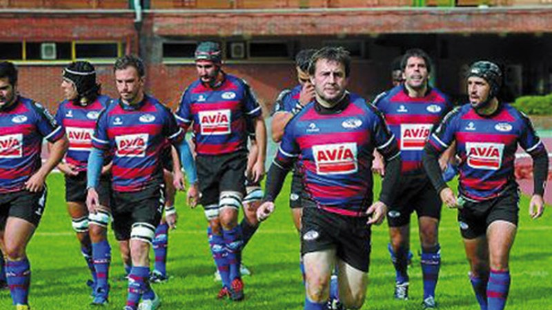 Senior mailako errugbiko hiru taldeak nagusi izan dira azken jardunaldian