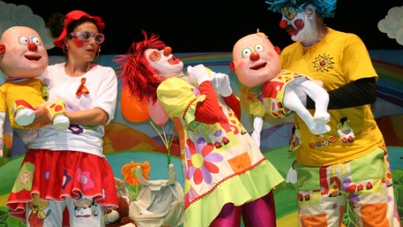 Sentitu, pentsatu eta ekin Pirritx, Porrotx eta Marimototsekin