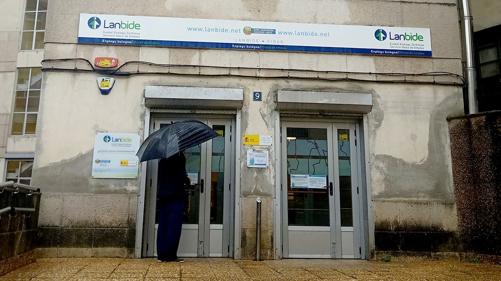 SEPEren bulegoak itxita jarraitzen duela berretsi du LAB sindikatuak, alkateak esandakoari erantzunez