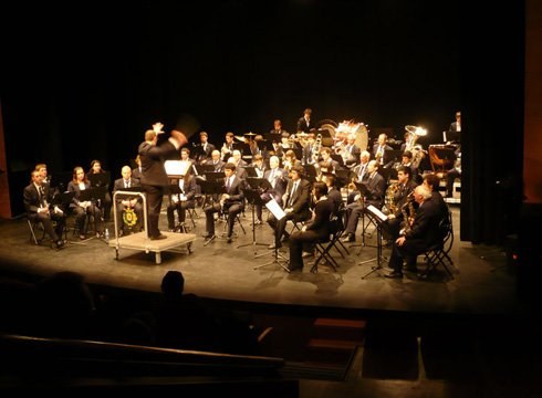 Serenata eta kontzertuak Santa Zezilia ospatzeko