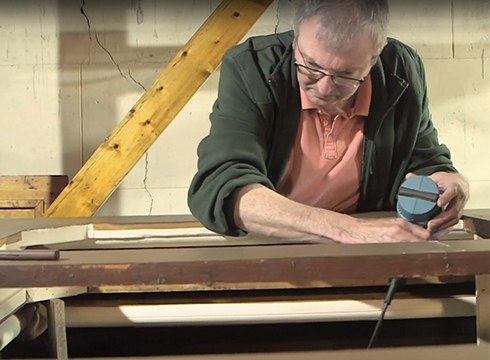 Sergio del Campo, organogilea: “Gure proposamena organoa osatzen duten elementu guztiak errespetatzea izan da”