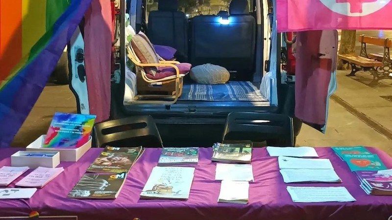 SexuBizi – Gune Morea jarriko dute Arrateko jaien bezperan