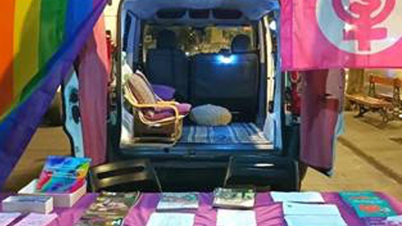 SexuBizi-Gune Morea Untzaga plazan egongo da San Juan jaietan