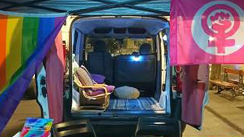 SexuBizi-Gune Morea Untzagan plazan egongo da aratosteetan