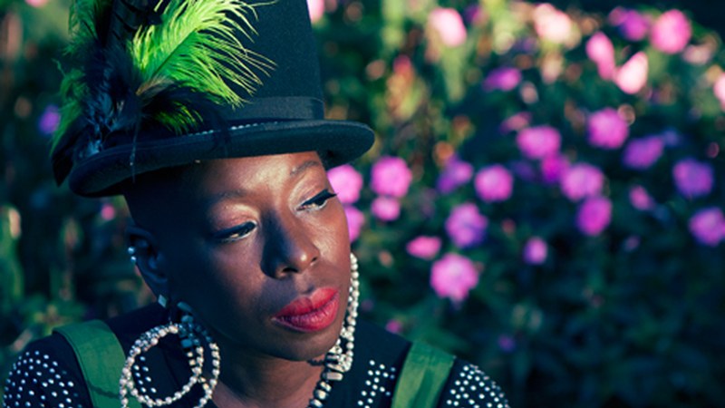 Shirley Davis & The Silverbacks bihar Coliseo Antzokian