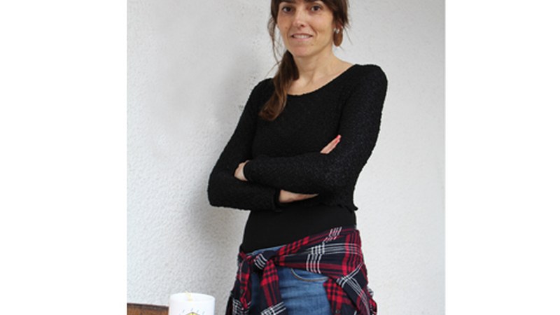 Silbia Tubia (diseinatzaile grafikoa): “Sortzaileentzat ezinbestekoa da kolaborazio-sareak sortzea”