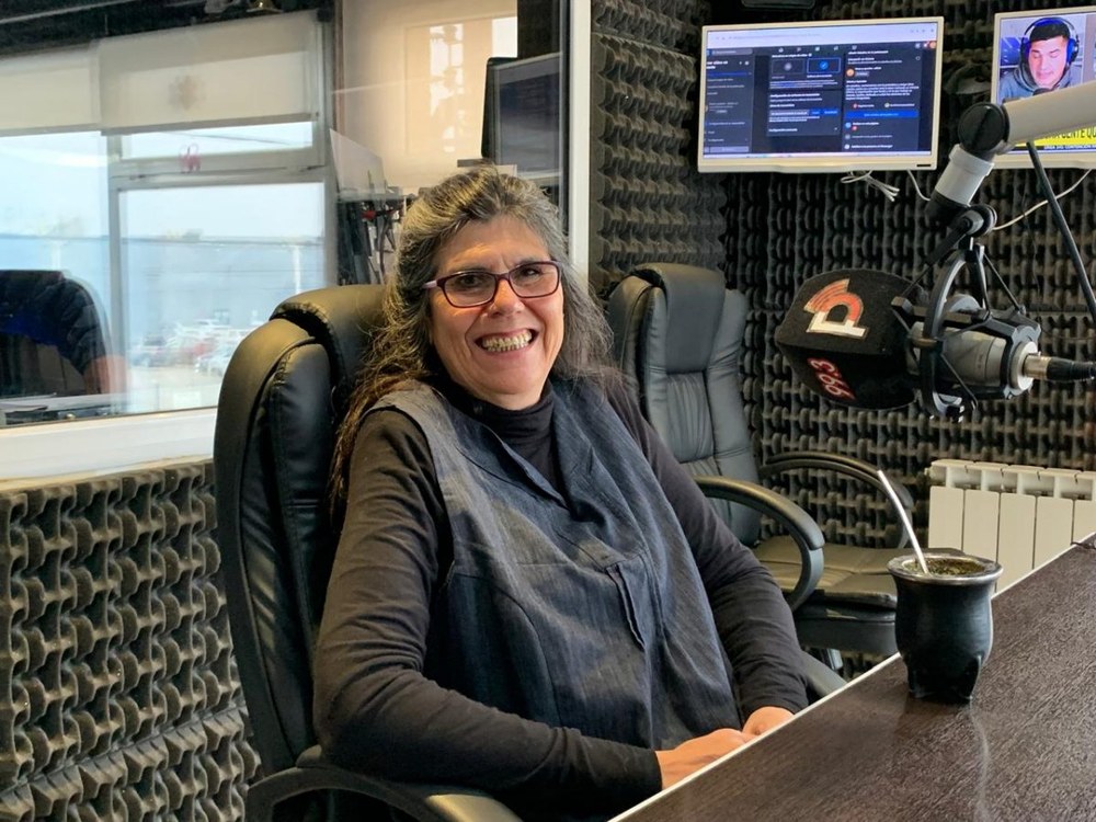 SILVIA CARRIZO: “Dependentziaren laguntza publikoek atzerriko langileen esplotazioa finantzatzen dute”