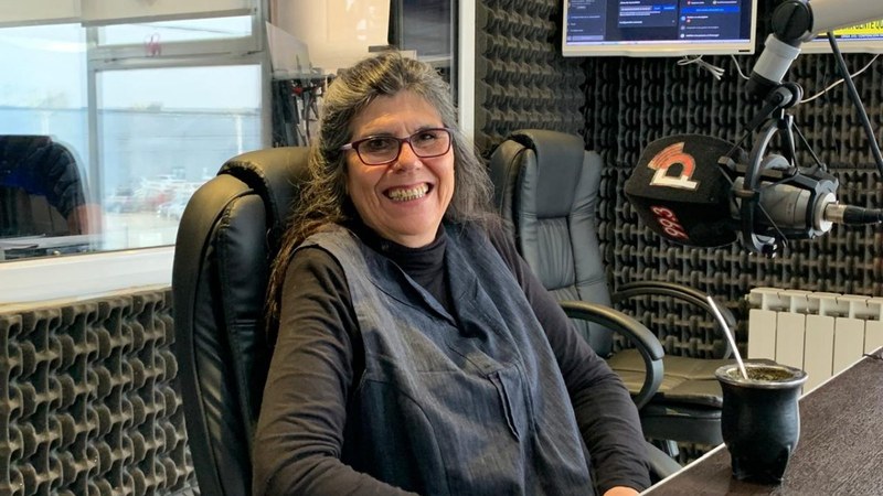 SILVIA CARRIZO: “Dependentziaren laguntza publikoek atzerriko langileen esplotazioa finantzatzen dute”