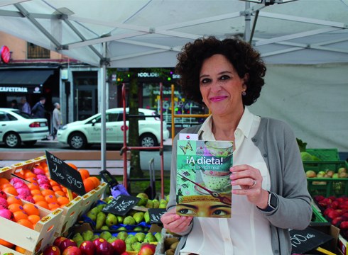 Silvia Zuluaga (nutrizionista): “Asteburuak dira dietekin aurrera egiteko aurkari gogorrenak”