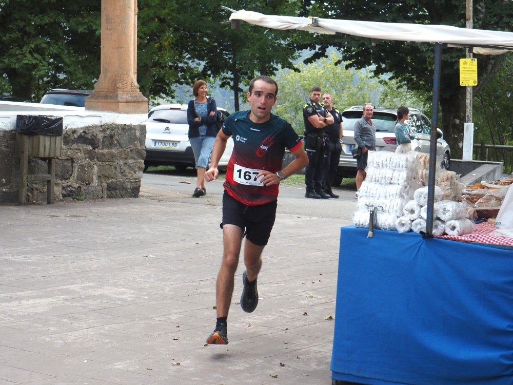 Simon Aldazabal Arrateko Igoeraren 31. edizioa jokatuko da hilaren 13an