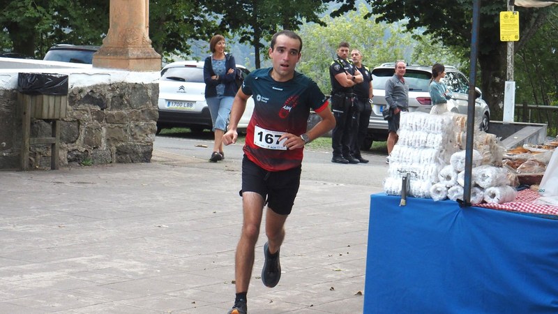 Simon Aldazabal Arrateko Igoeraren 31. edizioa egingo da hilaren 13an