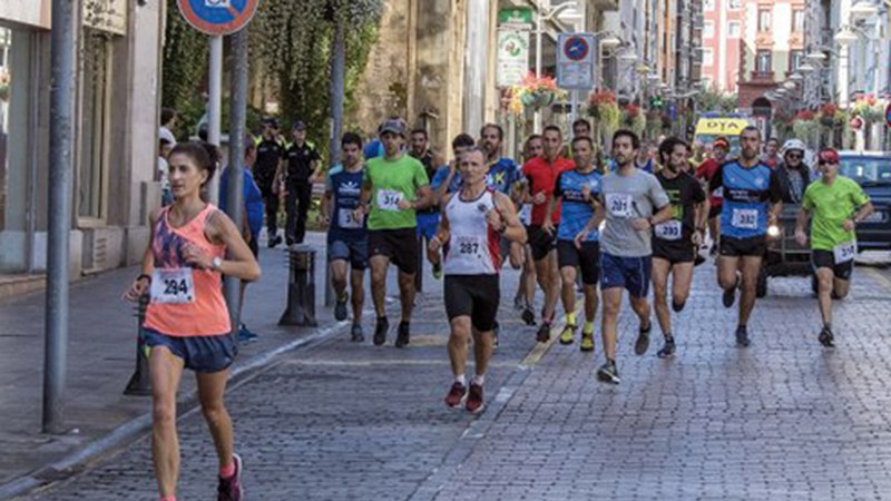 Simon Aldazabal Sariaren 25. edizioa jokatuko da urriaren 4an