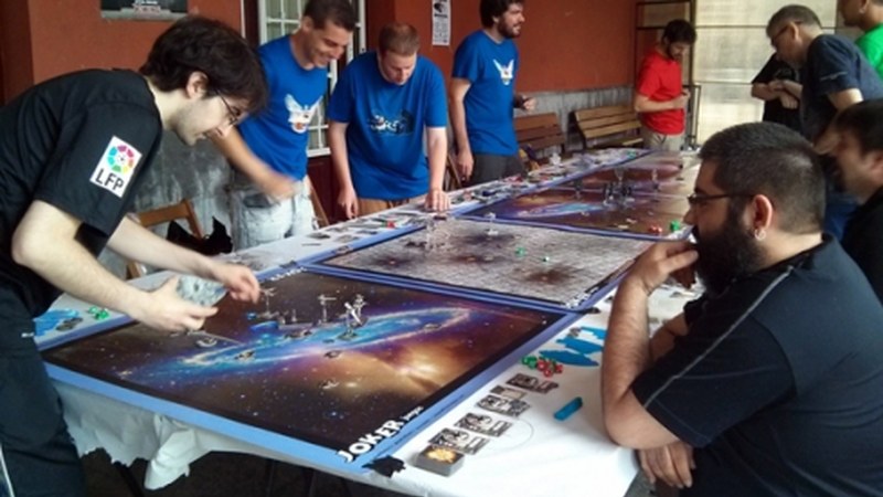 Simulazio jokoetan zehar murgiltzeko aukera egongo da zapatuan