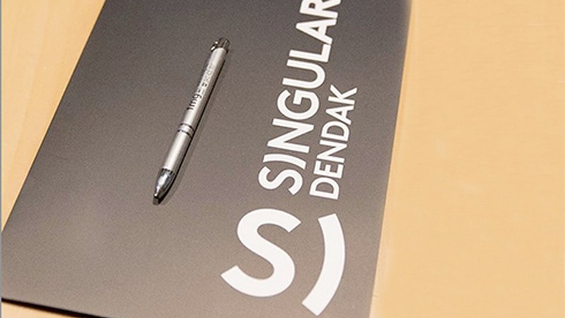 Singular Dendak programarako hitzarmena sinatu du Udalak Merkataritza Federazioarekin